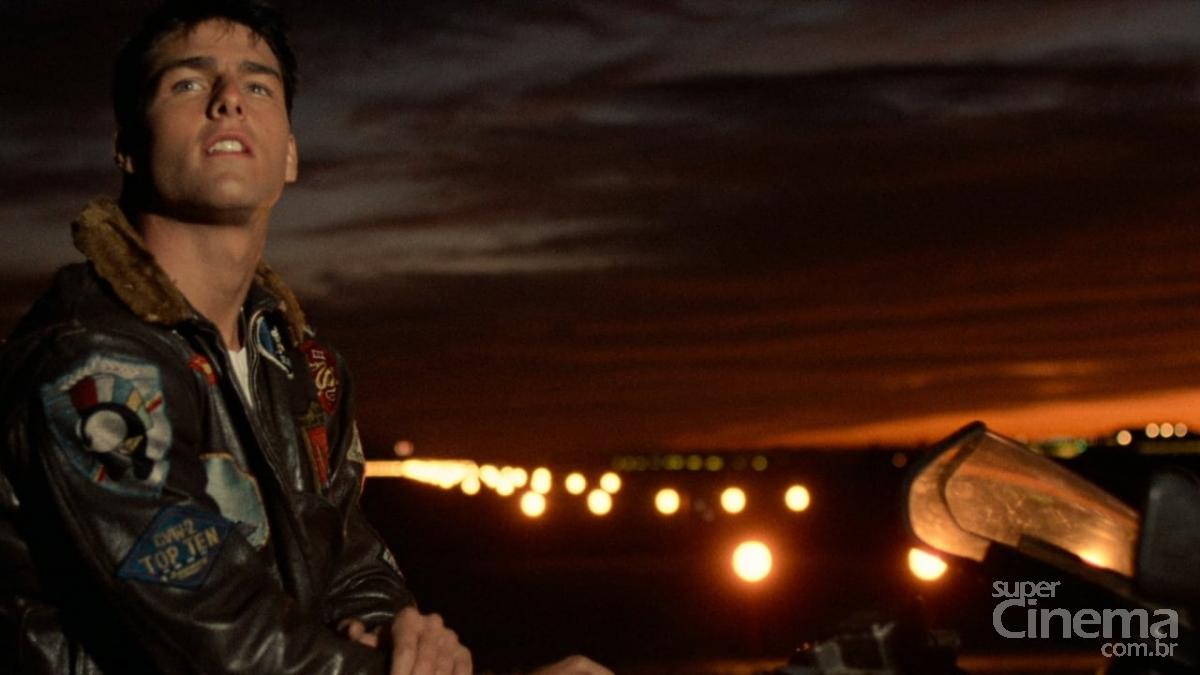 Cena do filme 'Top Gun - Ases Indomáveis'