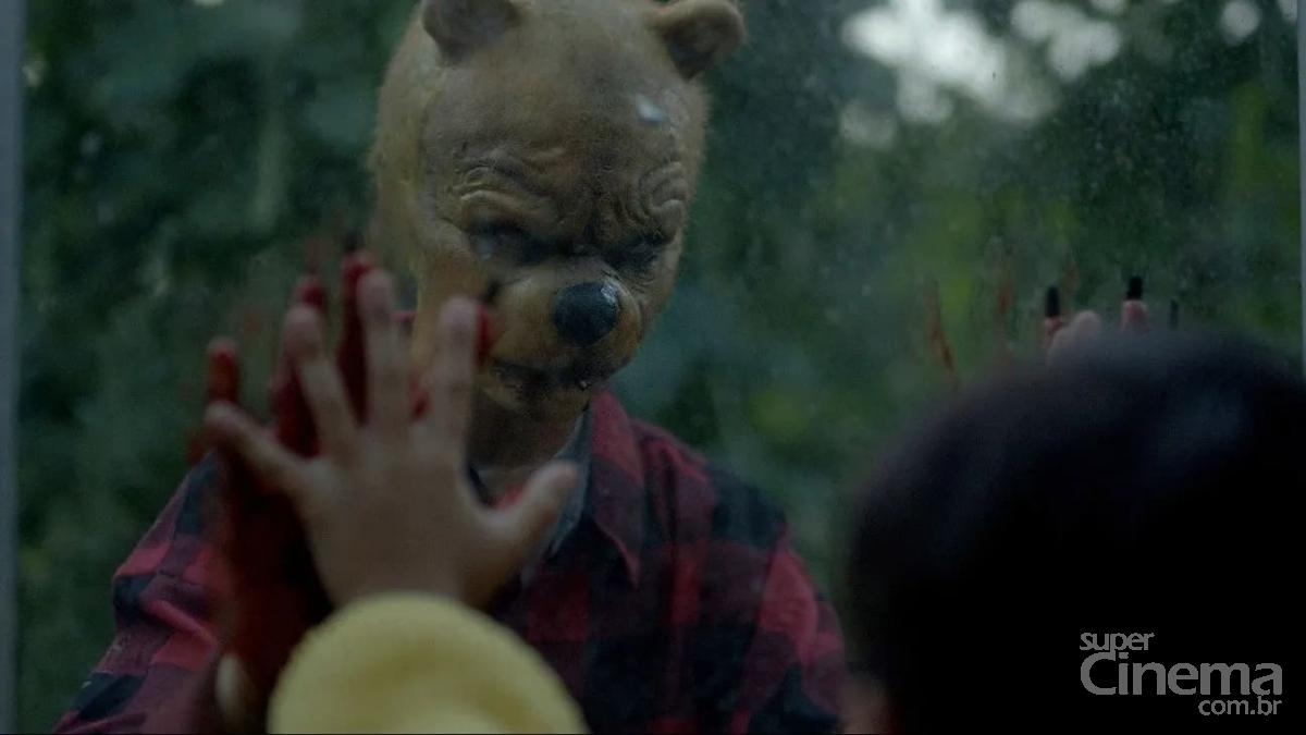Cena do filme 'Ursinho Pooh: Sangue e Mel 2'