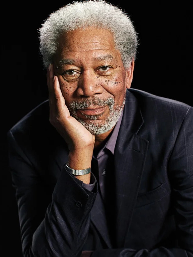 Imagem do ator 'Morgan Freeman'