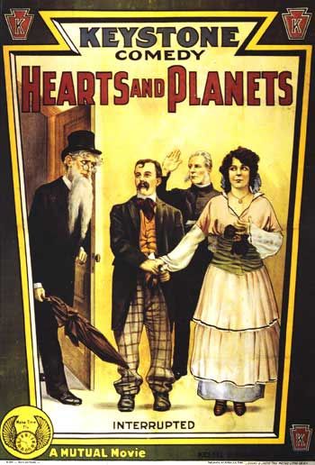 Imagem do Poster do filme 'Hearts and Planets'
