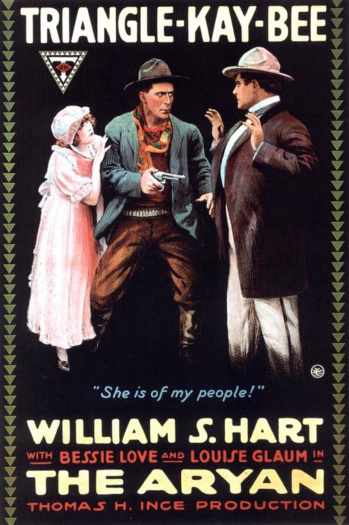 Imagem do Poster do filme 'The Aryan'