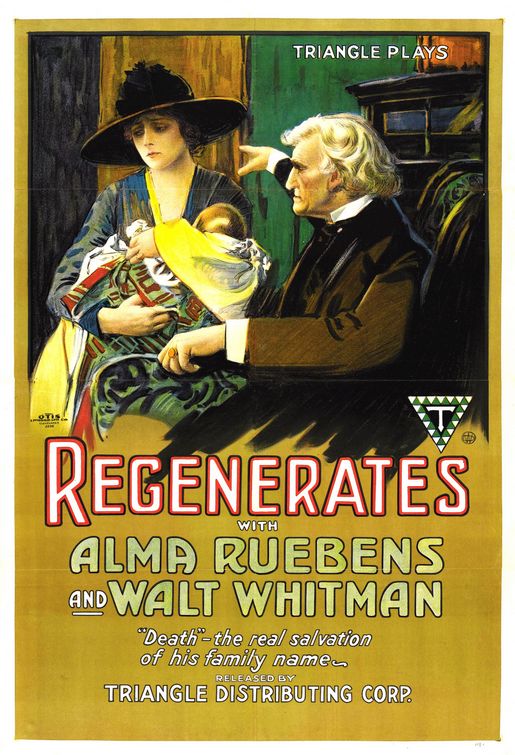 Imagem do Poster do filme 'The Regenerates'