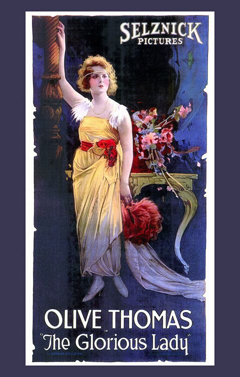 Imagem do Poster do filme 'The Glorious Lady'