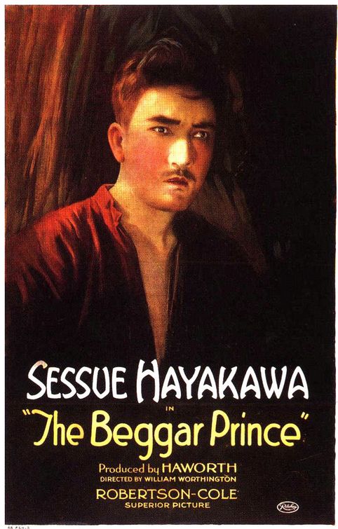 Imagem do Poster do filme 'The Beggar Prince'