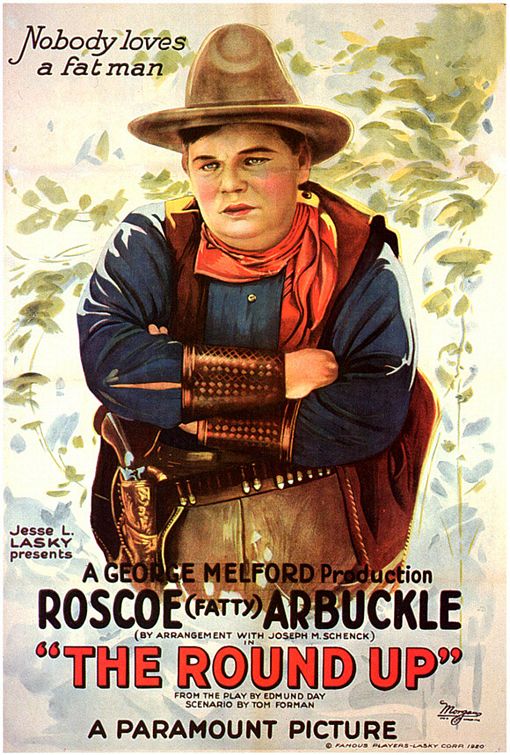 Imagem do Poster do filme 'The Round-Up'