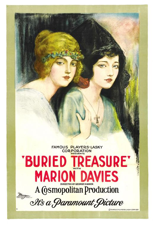Imagem do Poster do filme 'Buried Treasure'