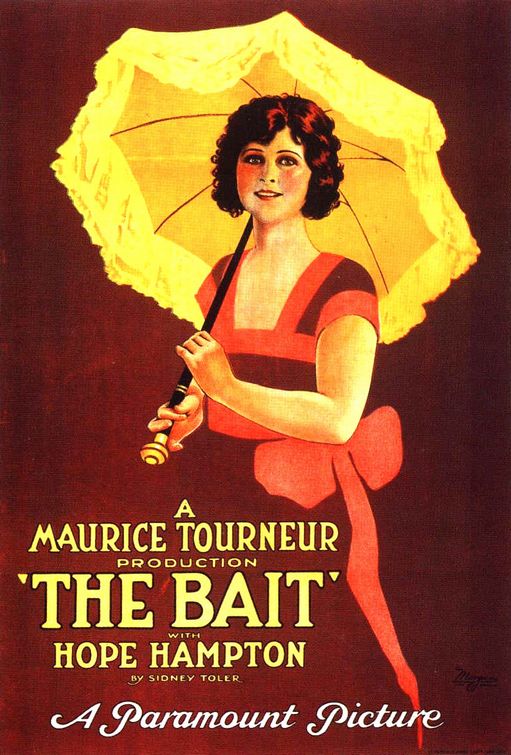 Imagem do Poster do filme 'The Bait'