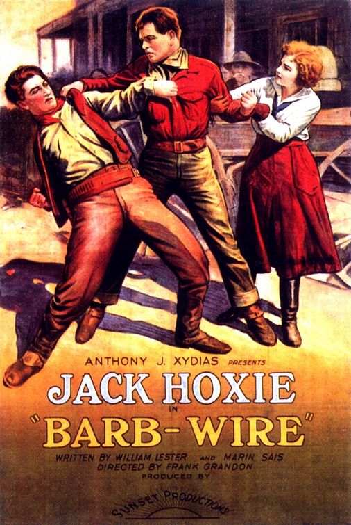 Imagem do Poster do filme 'Barb Wire'