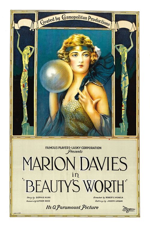 Imagem do Poster do filme 'Beauty's Worth'