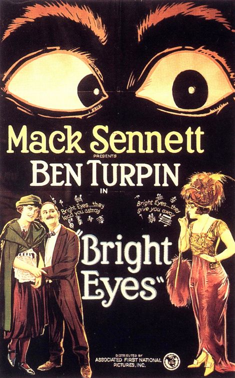 Imagem do Poster do filme 'Bright Eyes'