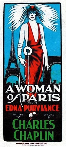 A Woman of Paris: A Drama of Fate