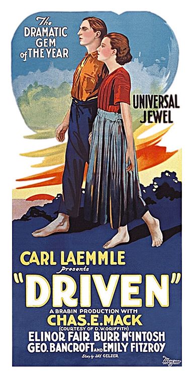 Imagem do Poster do filme 'Driven'