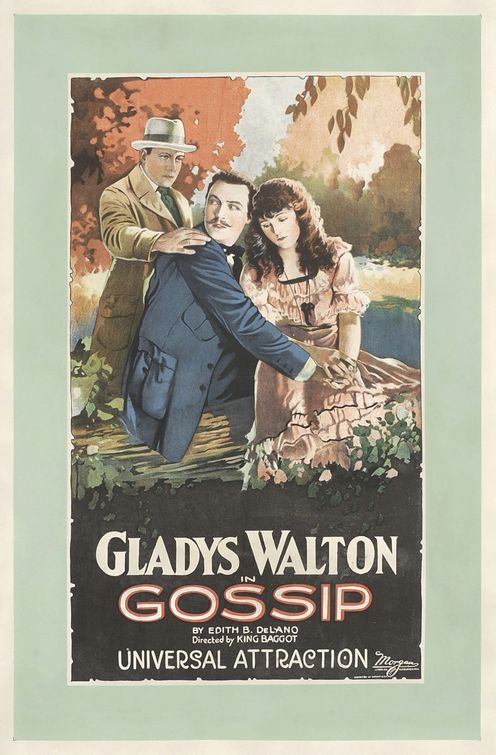 Imagem do Poster do filme 'Gossip'