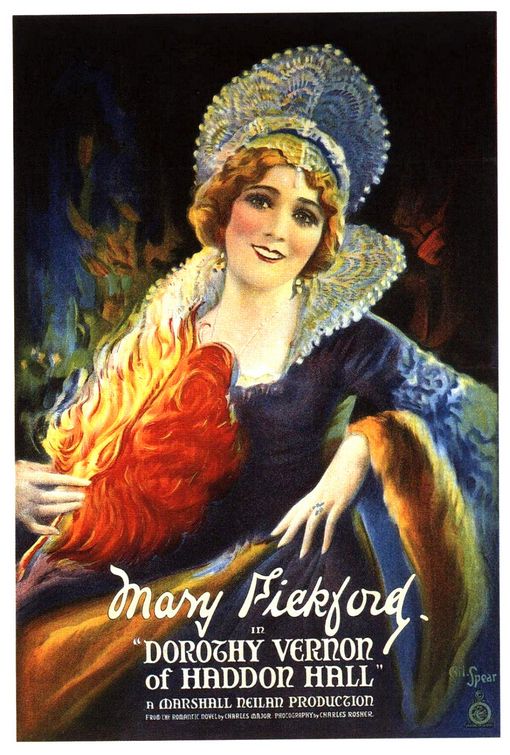 Imagem do Poster do filme 'Entre Duas Rainhas (Dorothy Vernon of Haddon Hall)'