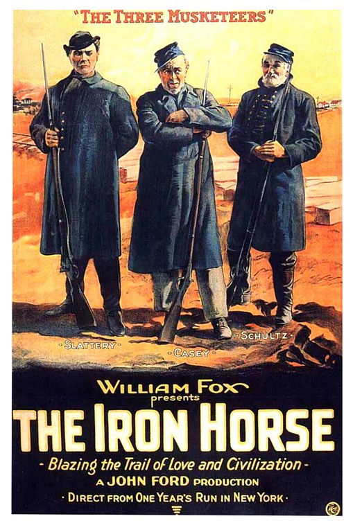 The Iron Horse