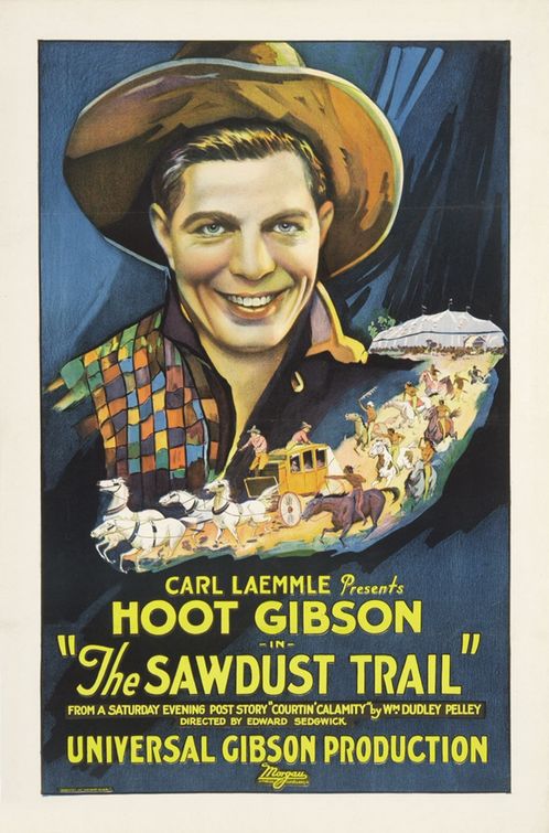 The Sawdust Trail