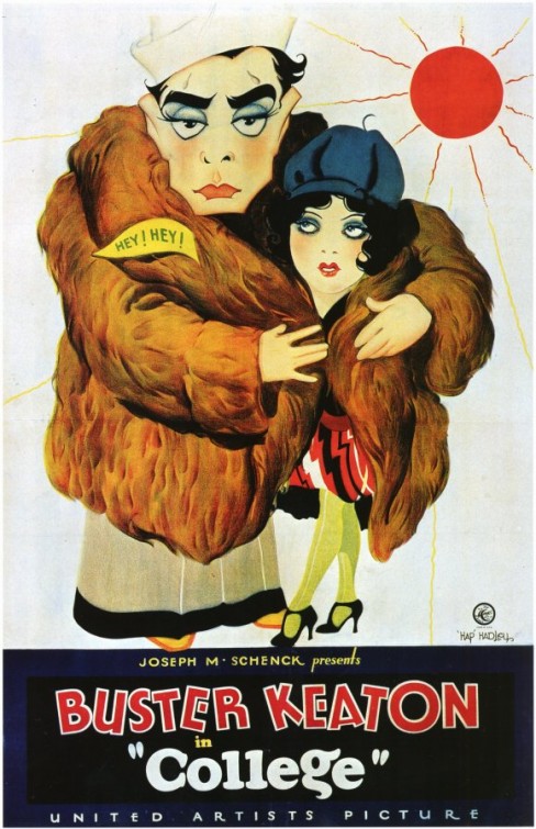 Imagem do Poster do filme 'College'