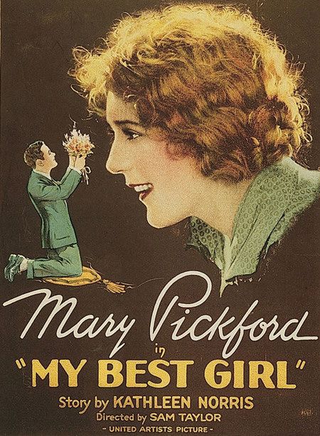 Imagem do Poster do filme 'Meu Único Amor (My Best Girl)'