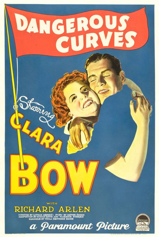 Imagem do Poster do filme 'Dangerous Curves'