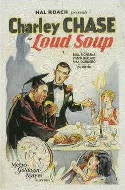 Imagem do Poster do filme 'Loud Soup'