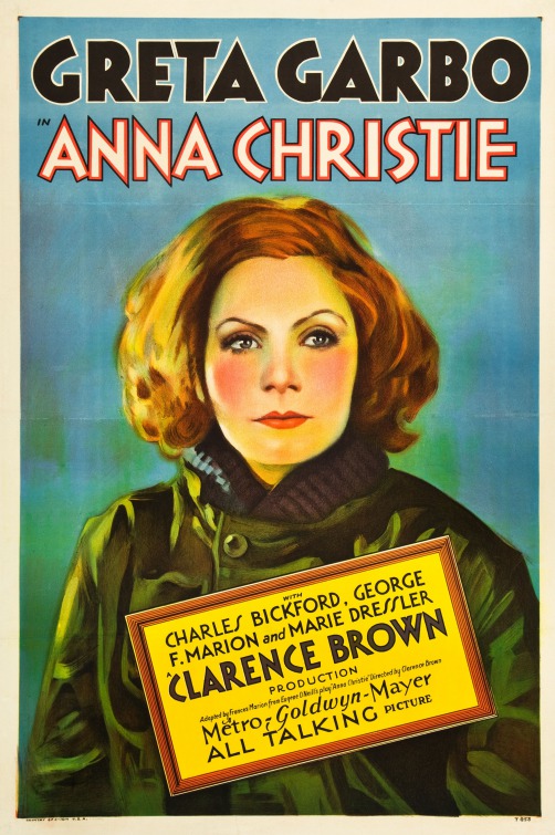 Imagem do Poster do filme 'Anna Christie (Anna Christie)'