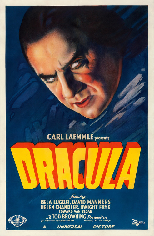 Imagem do Poster do filme 'Drácula (Dracula)'