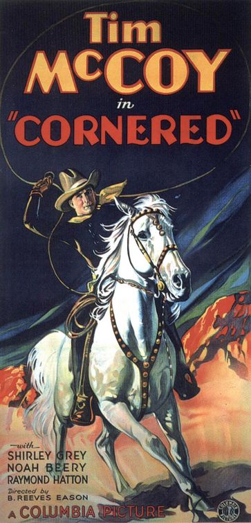 Imagem do Poster do filme 'Cornered'