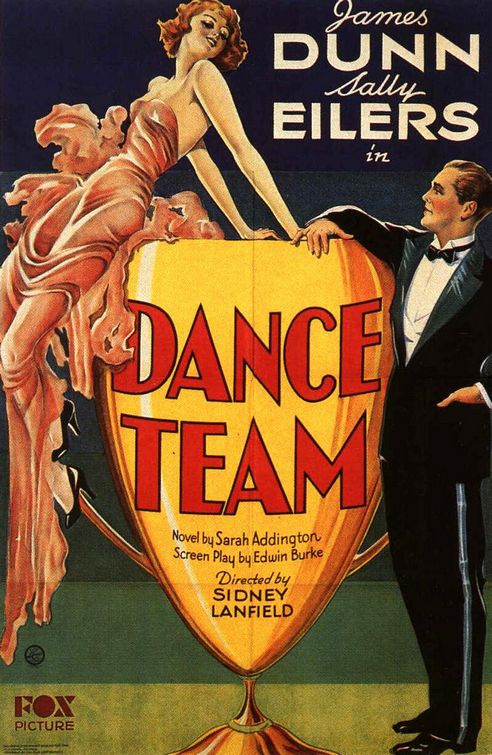 Imagem do Poster do filme 'Dance Team'