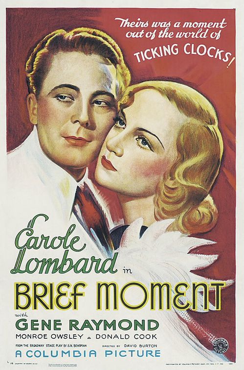 Imagem do Poster do filme 'Brief Moment'