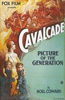Imagem do Poster do filme 'Cavalcade'