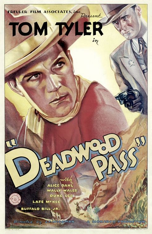 Imagem do Poster do filme 'Deadwood Pass'
