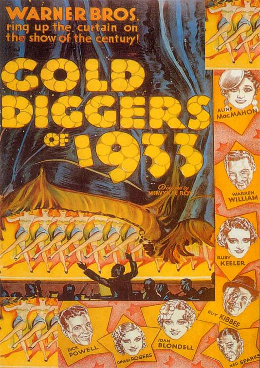 Gold Diggers of 1933