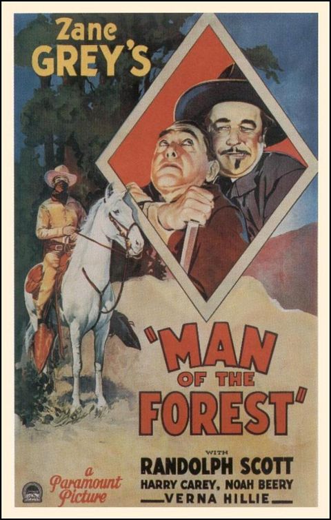 Man of the Forest