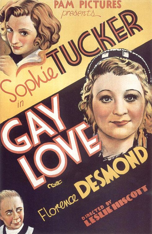 Imagem do Poster do filme 'Gay Love'