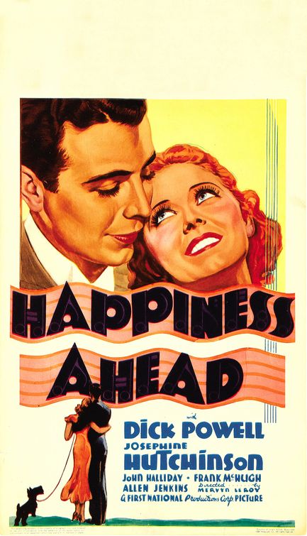 Imagem do Poster do filme 'Felicidade pela Frente (Happiness Ahead)'