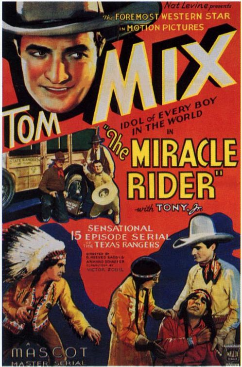 The Miracle Rider