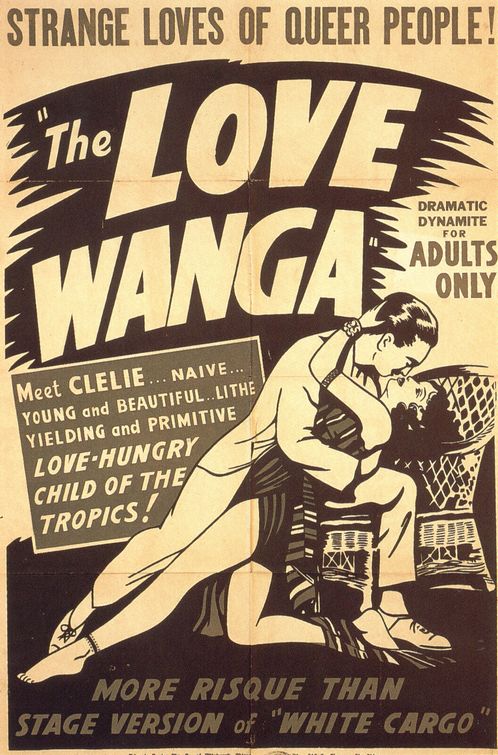 Ouanga (aka The Love Wanga)
