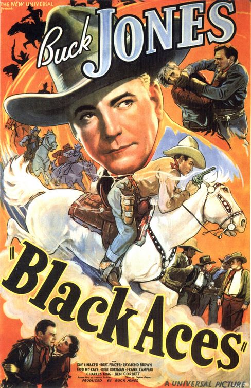 Imagem do Poster do filme 'Black Aces'