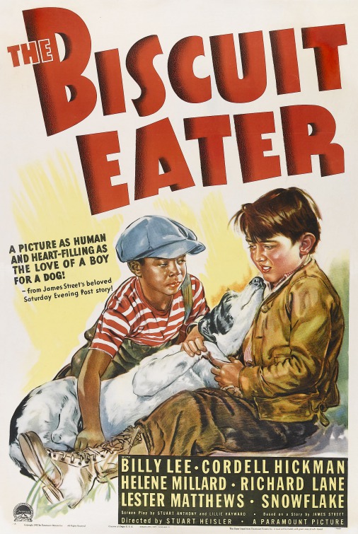 Imagem do Poster do filme 'The Biscuit Eater'