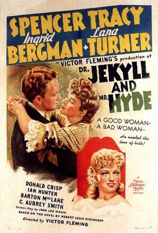 Imagem do Poster do filme 'O Médico e o Monstro (Dr. Jekyll and Mr. Hyde)'