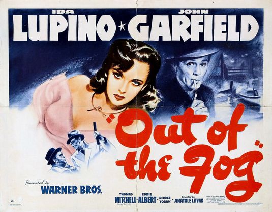Imagem do Poster do filme 'Quando a Noite Cai (Out of the Fog)'