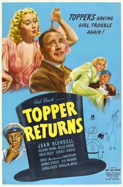 Topper Returns