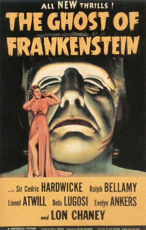 The Ghost of Frankenstein