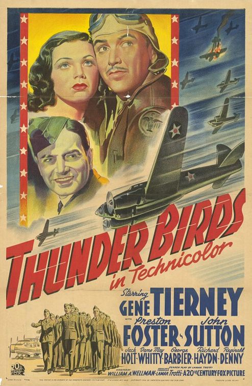 Thunder Birds