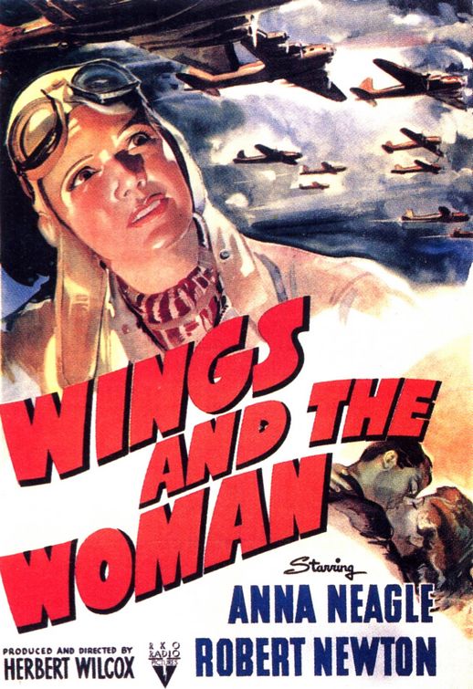 Wings and the Woman