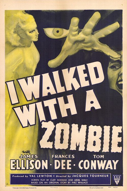 I Walked With a Zombie