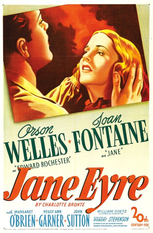 Imagem do Poster do filme 'Jane Eyre'