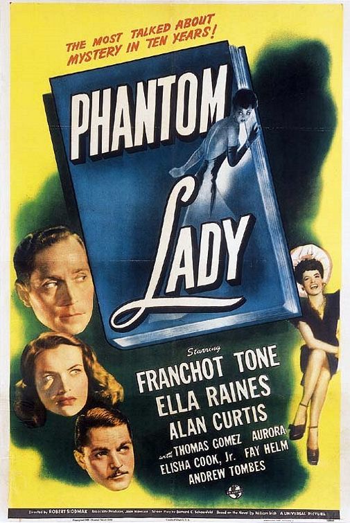 Phantom Lady