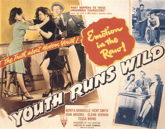 Youth Runs Wild