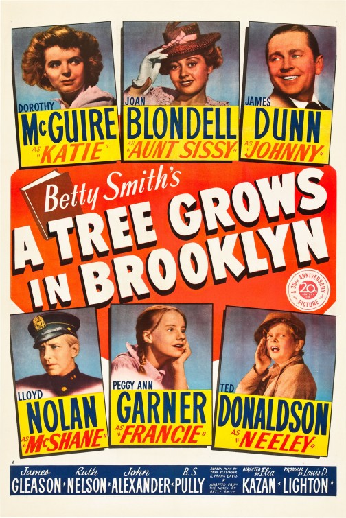 A Tree Grows in Brooklyn